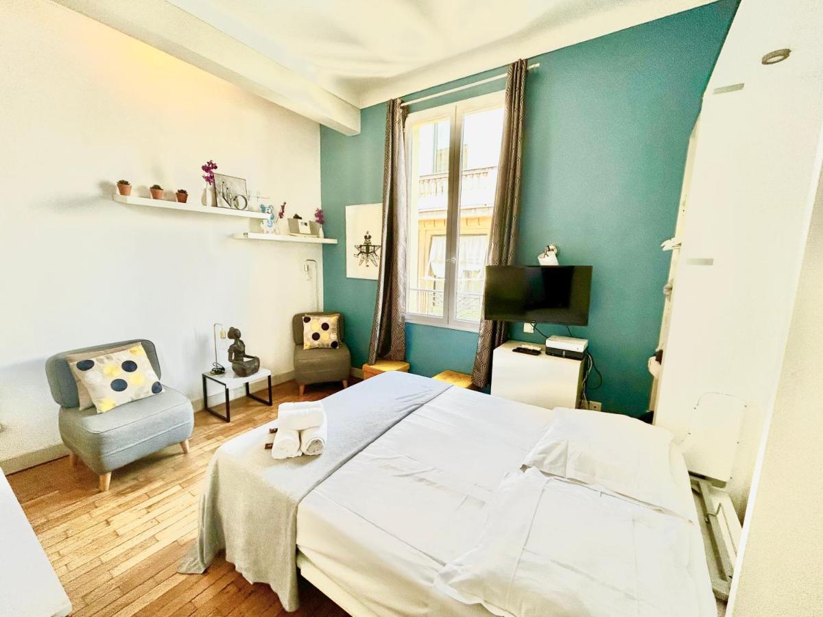 Aparthotel Riviera 니스 외부 사진